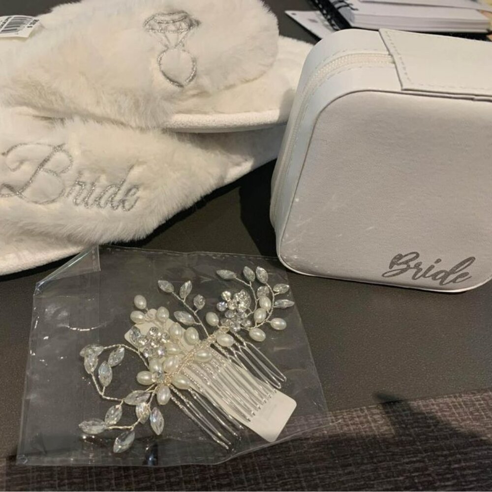 New Bridal/Wedding/Reception Items